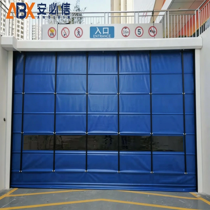 梧州背带堆积门