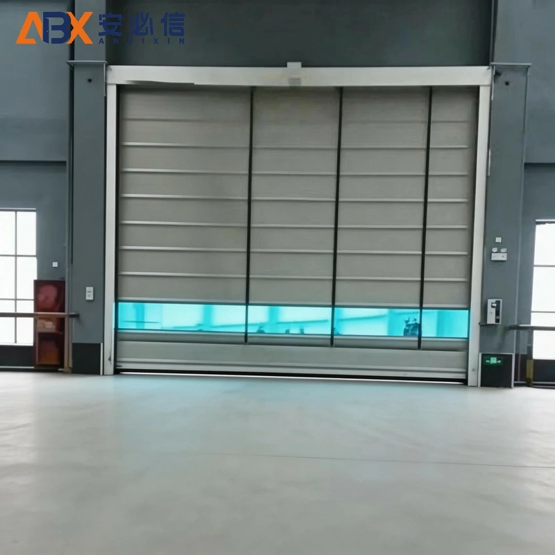 梧州PVC堆积门