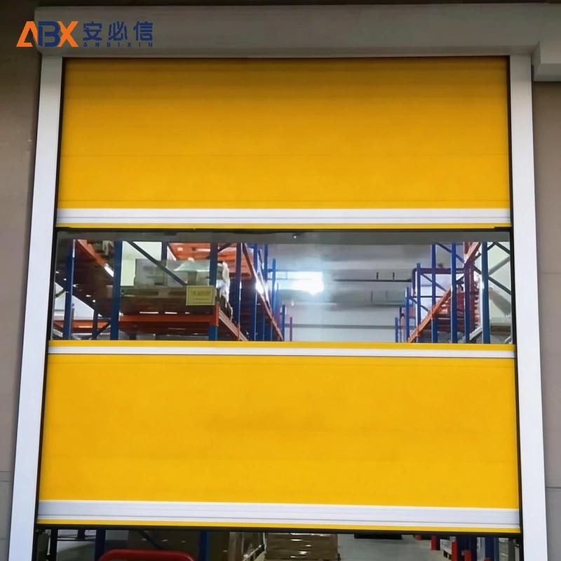 梧州工业快速门